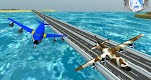 screenshot of A-plane flight simulator 3D