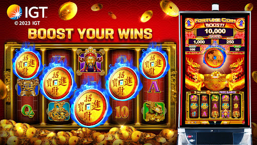 Cash Rally - Slots Casino Game 7