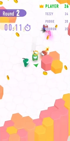 Boom.io－3D Hero Battle Arena - Screenshot 2