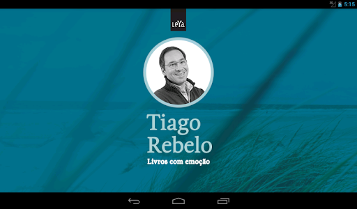 Tiago Rebelo
