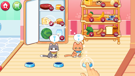 Cat Games for kids