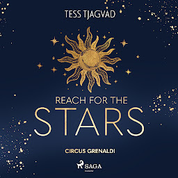 Icon image Reach for the Stars (Circus Grenaldi): Roman | Circus Grenaldi 1