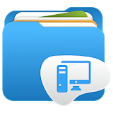 File Manager Computer Style - Fast File Sharing icon