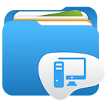 File Manager Computer Style - Fast File Sharing Apk