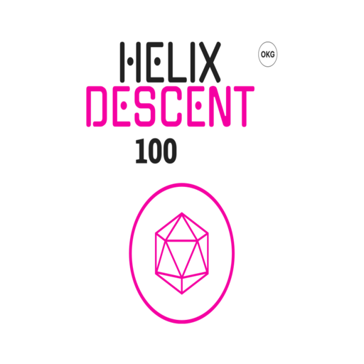 Helix Descent 100 logo