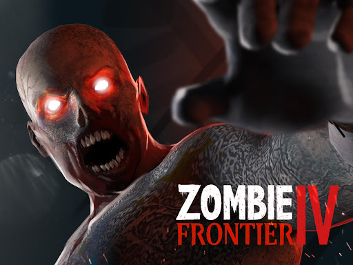 Zombie Frontier 4: Shooting 3D - Action - games