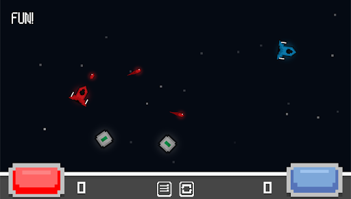 Android application Minigame Madness screenshort