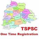 TSPSC One Time Registration icon