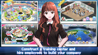 Game screenshot Girl Group Inc: Love Kpop Idol mod apk