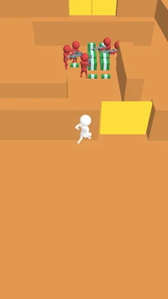 Robbery - Screenshot 1