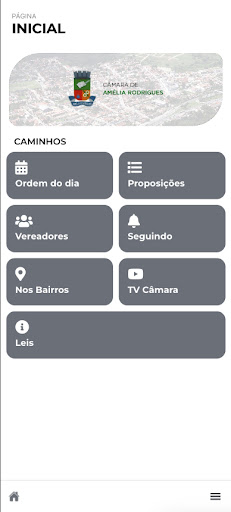 Câmara Amélia Rodrigues BA Screen 2