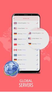 VPN 360 X Master -Unlimited Hotspot & Proxy Shield Screenshot