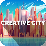 Cover Image of ダウンロード Creative City - Season 1 1.0 APK