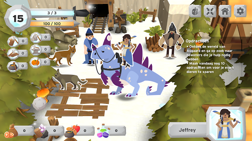 Asgaard Saga screenshot 12