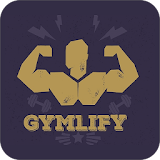 Gymlify - fitness app for gym icon