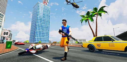 City Mafia Boss Gangster Game