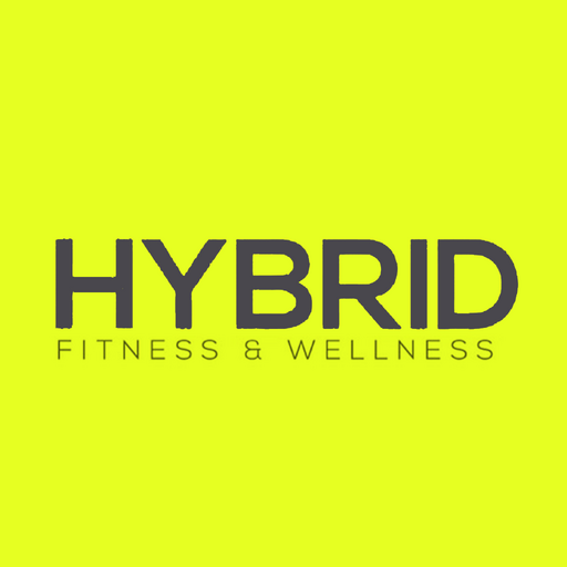 Hybrid Fitness & Wellness  Icon