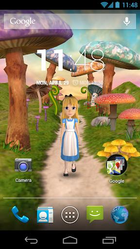Alice in Wonderland HD