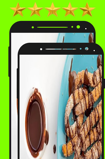 Receta De Churros Caseros