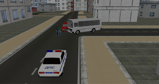 Russian Mafia City  screenshots 1
