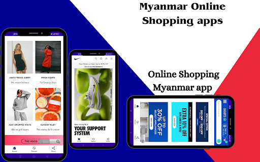 Myanmar Online Shopping