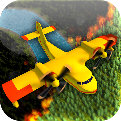 Fire Flying  Icon