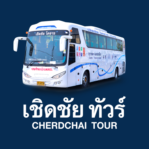 cherdchai tour bus