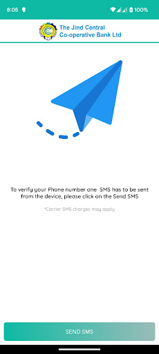 JIND mBanking Screen 2