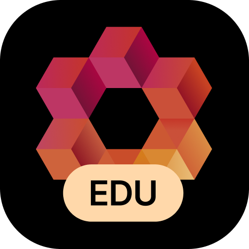 PowerOffice Go Edu logo