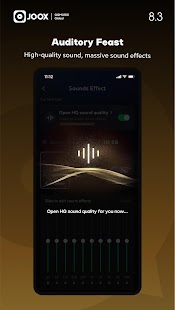 JOOX Music Screenshot
