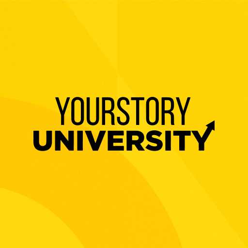 YourStory University logo