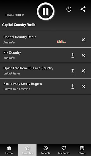 Country Music Nonstop Screen 2