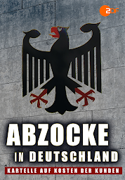 Piktogramos vaizdas („Abzocke in Deutschland - Kartelle auf Kosten der Kunden“)