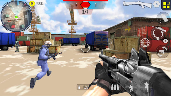 Gun Strike : Assault Ops 12.9 APK screenshots 6