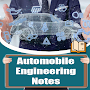 Automobile Engineering Notes