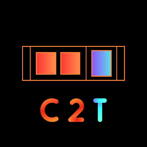 Capture C2T Logo