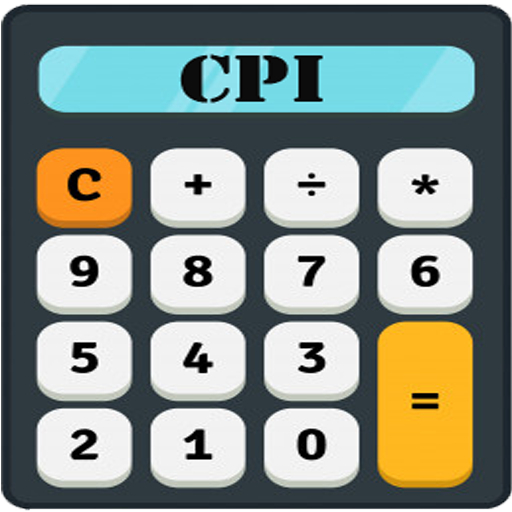 myCPI INFLATION CALCULATOR logo