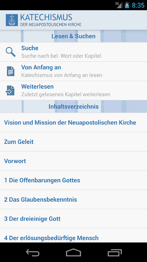 App-Vorschau