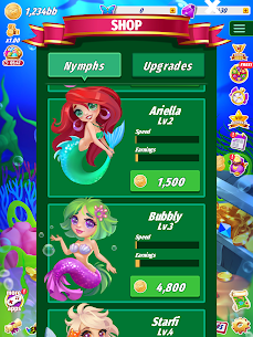 Fairy Merge MOD APK – Mermaid House (Unlimited Diamonds) 9