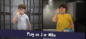 Game screenshot Ice Scream 5 Friends: Mike mod apk
