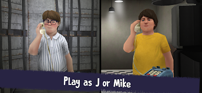 Ice Scream 5 Friends Mike S Adventures Apps On Google Play