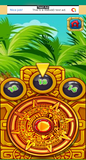 Jungle Ball Shooter Blast Screen 2