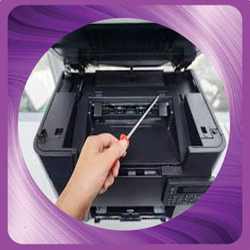 How to Repair Printer logo