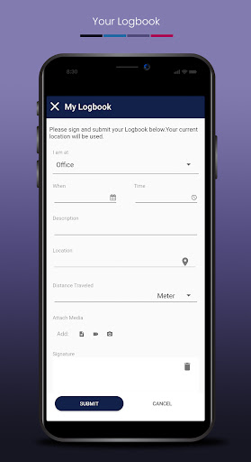 Signify Learning Screen 2