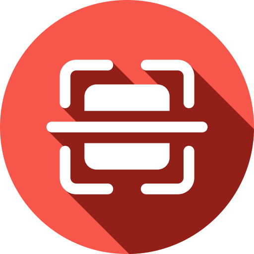 BAQR Scanner logo