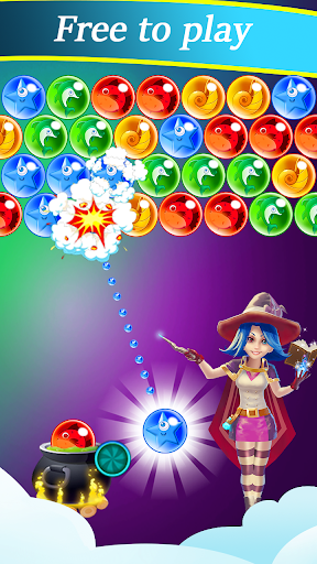 Bubble Shooter Blast Mania