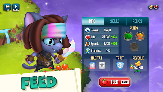 Monster Legends 5