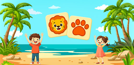 Memory matching games for kids