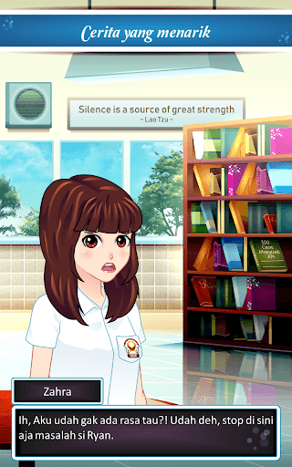 Zeen - Game Remaja Berencana Screen 3