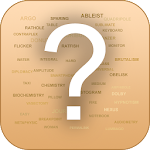 Cover Image of 下载 Word Trivia Quiz Game 1.9 APK